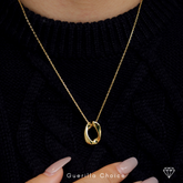 CELESTE GOLD NECKLACE | celeste-gold-necklace-1 | Necklace | Guerilla Choice