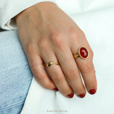 GRÉGORY PARRIS RING | gregory-parris-ring | Ring | Guerilla Choice