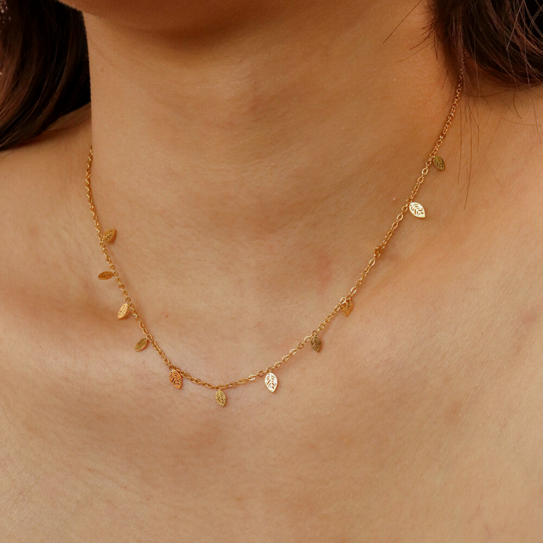 CAROLINE FAVREAU NECKLACE | caroline-favreau-necklace | Guerilla Choice