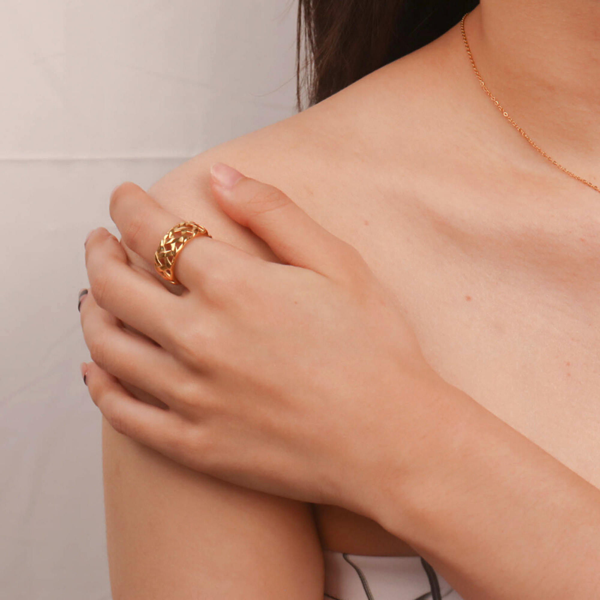 MÈLISSA FRANCOIS RING | melissa-francois-ring | Rings | Guerilla Choice