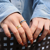 LAURENTINE PEARL RING | laurentine-pearl-ring | Rings | Guerilla Choice