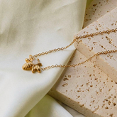 DIANNE BEE NECKLACE | dianne-bee-necklace | Necklaces | Guerilla Choice