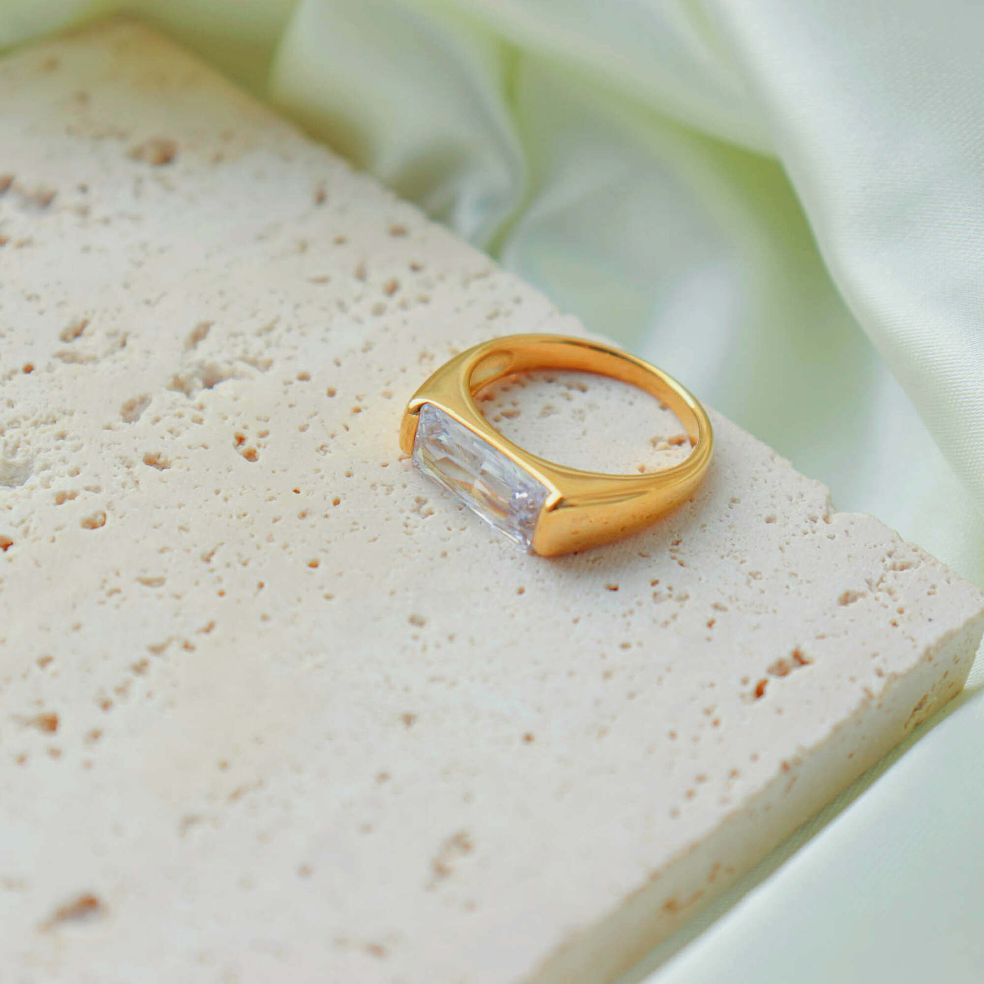 JOLIE CRYSTAL RING | jolie-crystal-ring | Rings | Guerilla Choice