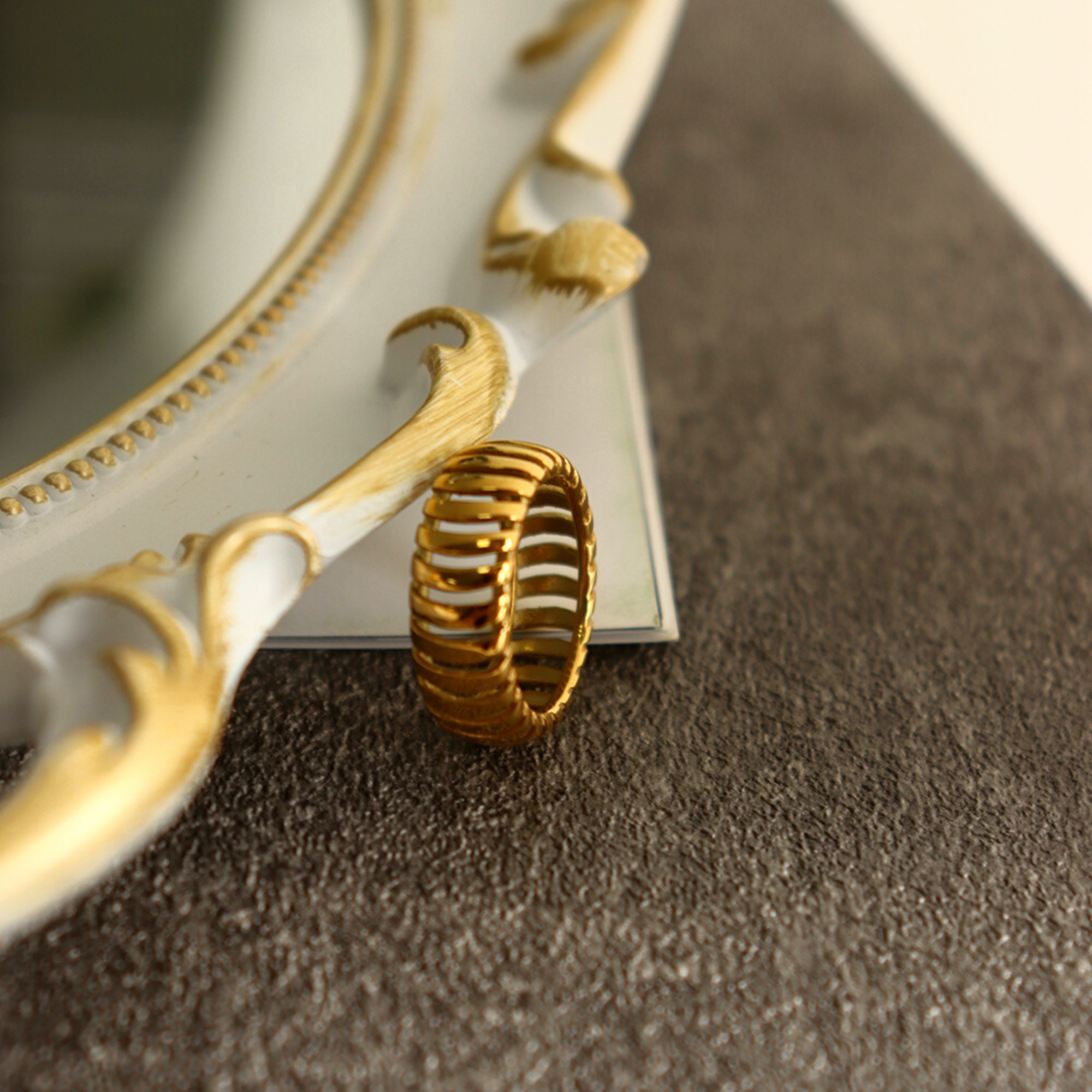 MELISENT BONNAIRE RING | melisent-bonnaire-ring | Rings | Guerilla Choice