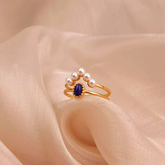 FLEURETTA PARRIS RING | fleuretta-parris-ring | Guerilla Choice