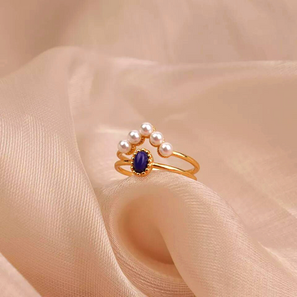 FLEURETTA PARRIS RING | fleuretta-parris-ring | Guerilla Choice