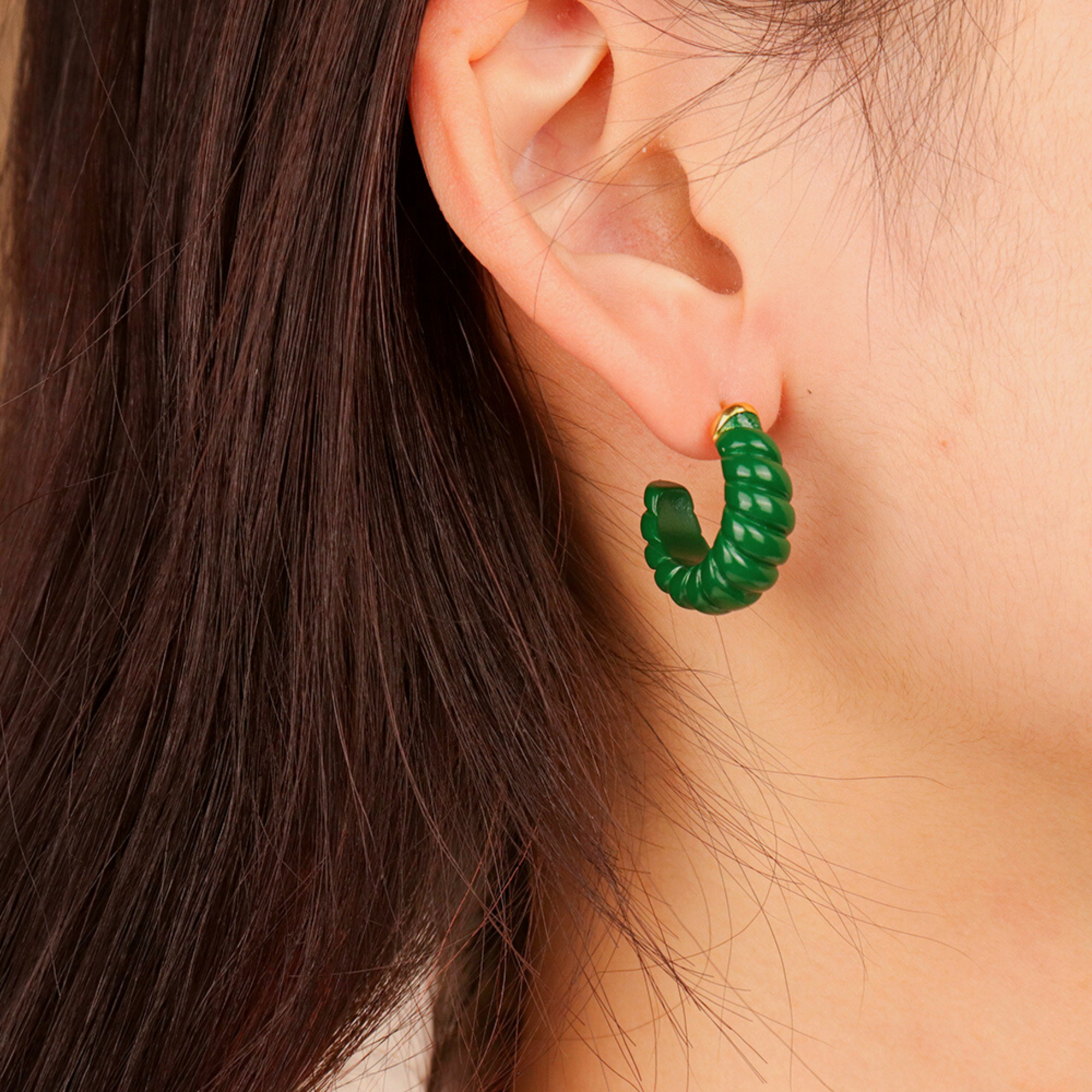 FOURNIER BELLEROSE EARRINGS | fournier-bellerose-earrings | Earrings | Guerilla Choice