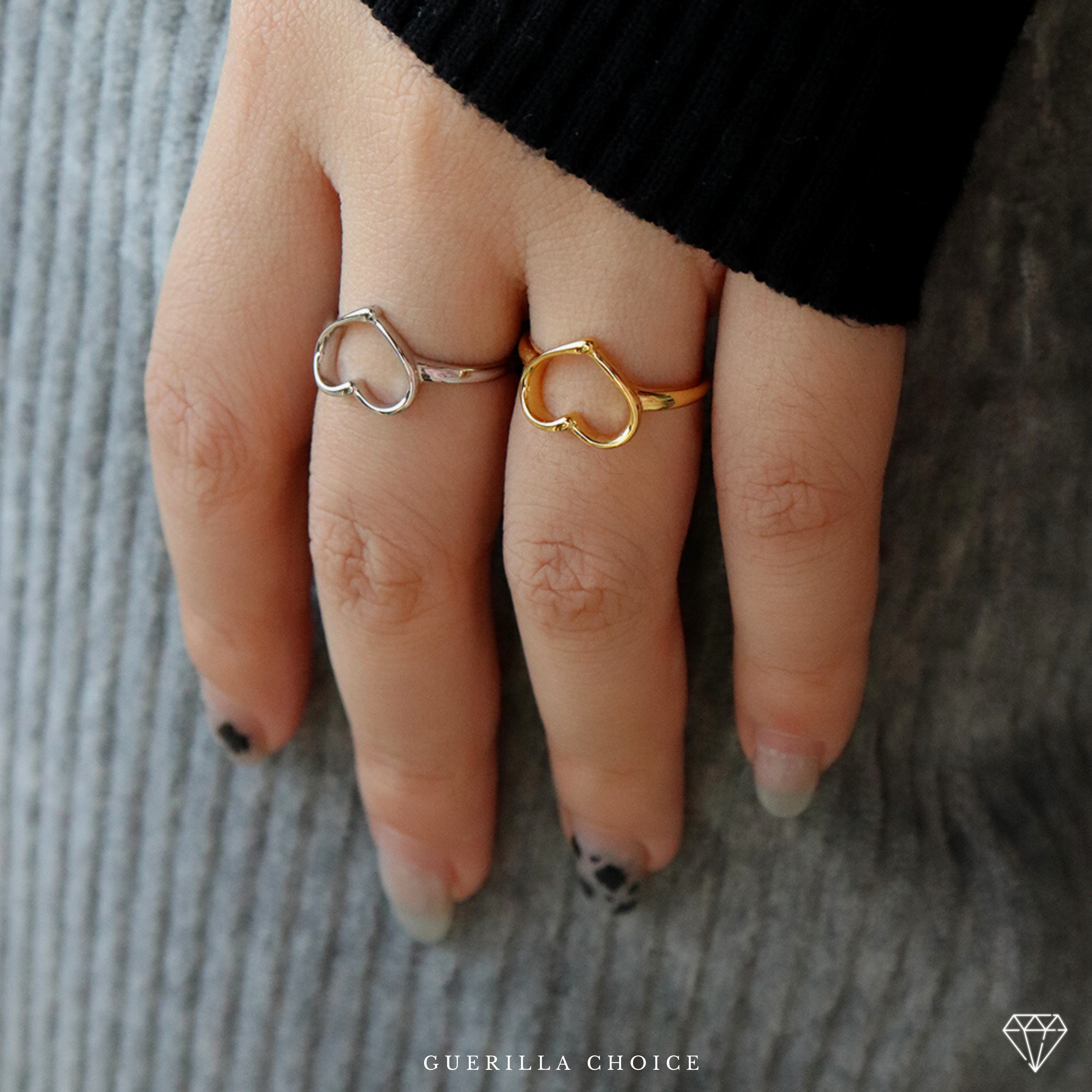 MON AMOUR  RING | mon-amour-ring | Ring | Guerilla Choice