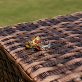 MON CHÊRI CHARM RING | mon-cheri-charm-ring | Ring | Guerilla Choice