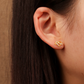 MADDIE HEART EARRINGS | maddie-heart-earrings | Earrings | Guerilla Choice