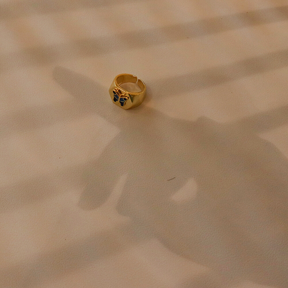 CASEY BUTTERFLY RING | casey-butterfly-ring | Rings | Guerilla Choice
