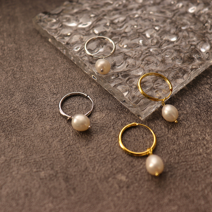 NICOLETTE PEARL EARRINGS | nicolette-pearl-earrings | Earrings | Guerilla Choice