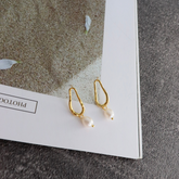 AVELINE PEARL EARRINGS | aveline-pearl-earrings | Earrings | Guerilla Choice
