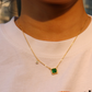 GERTRUDE CRYSTAL NECKLACE | gertrude-crystal-necklace | Necklace | Guerilla Choice