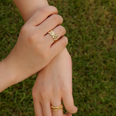 ABSOLON GOLD RING | absolon-gold-ring | Ring | Guerilla Choice