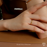 LE MARAIS GOLD RING | le-marais-gold-ring | Ring | Guerilla Choice