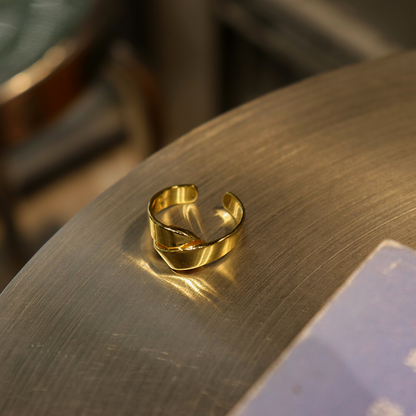 NATHALIE LUCAS RING | nathalie-lucas-ring | Ring | Guerilla Choice