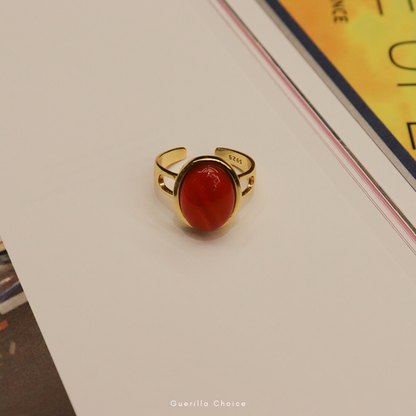 GRÉGORY PARRIS RING | gregory-parris-ring | Ring | Guerilla Choice