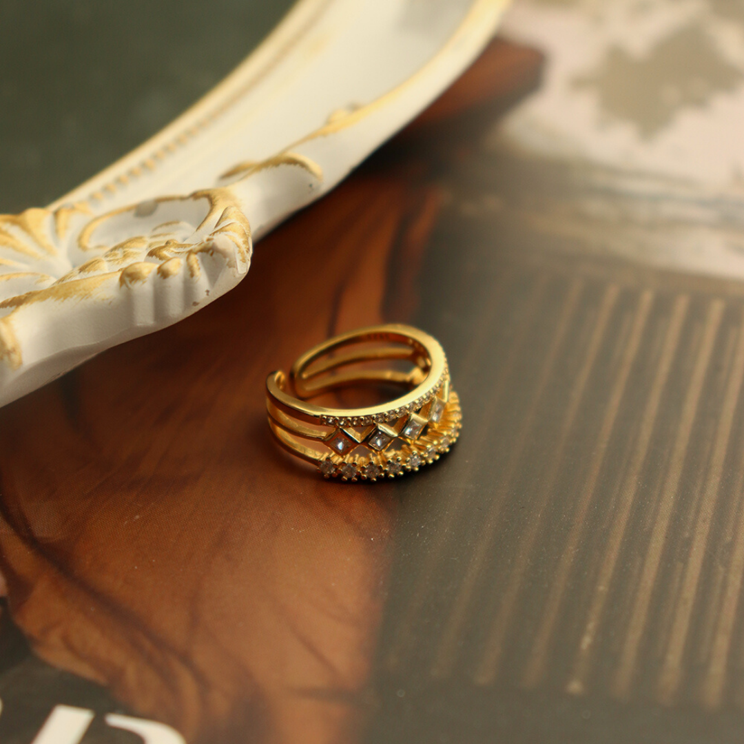 MOISÉ DEGARMO RING | moise-degarmo-ring | Ring | Guerilla Choice