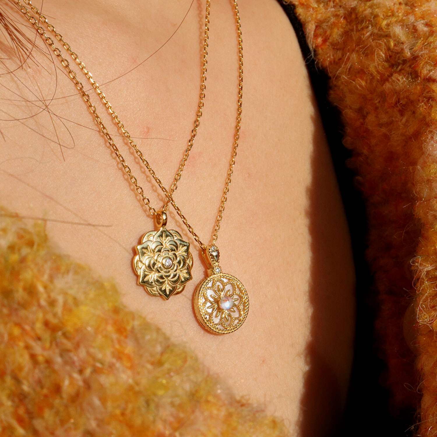 VALENTINE FOURNIER NECKLACE | valentine-fournier-necklace | Necklace | Guerilla Choice