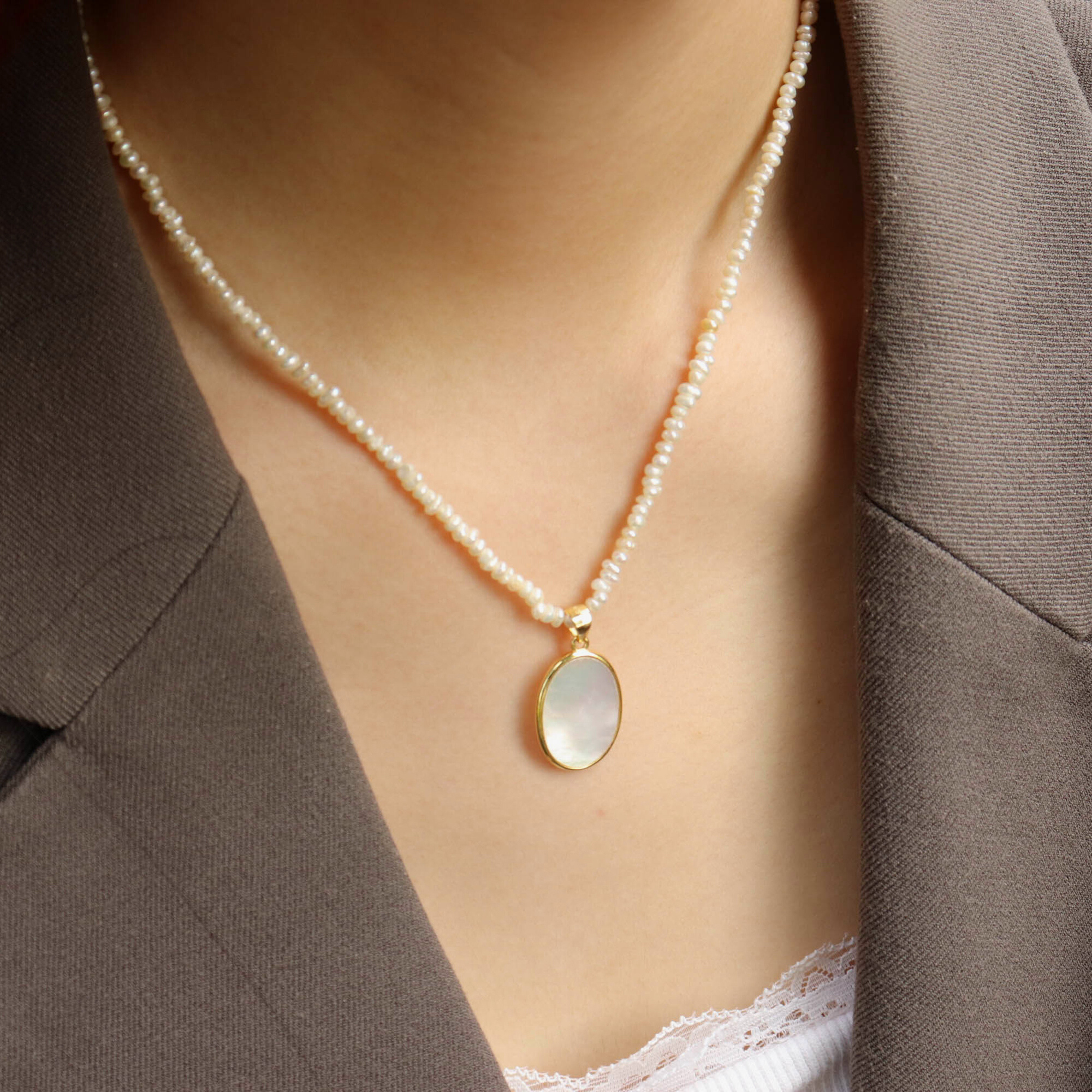 PIERRE PARRIS NECKLACE | pierre-parris-necklace | Necklace | Guerilla Choice