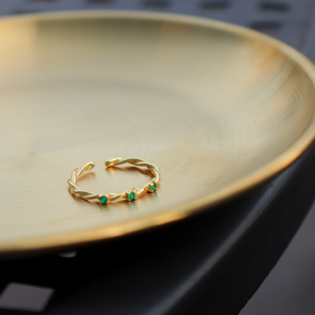 LAURENTINE ABEL RING | laurentine-abel-ring | Ring | Guerilla Choice