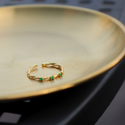 LAURENTINE ABEL RING | laurentine-abel-ring | Ring | Guerilla Choice