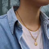 ARIANE LANGLAIS NECKLACE | ariane-langlais-necklace | Necklaces | Guerilla Choice