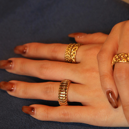 MELISENT BONNAIRE RING | melisent-bonnaire-ring | Rings | Guerilla Choice