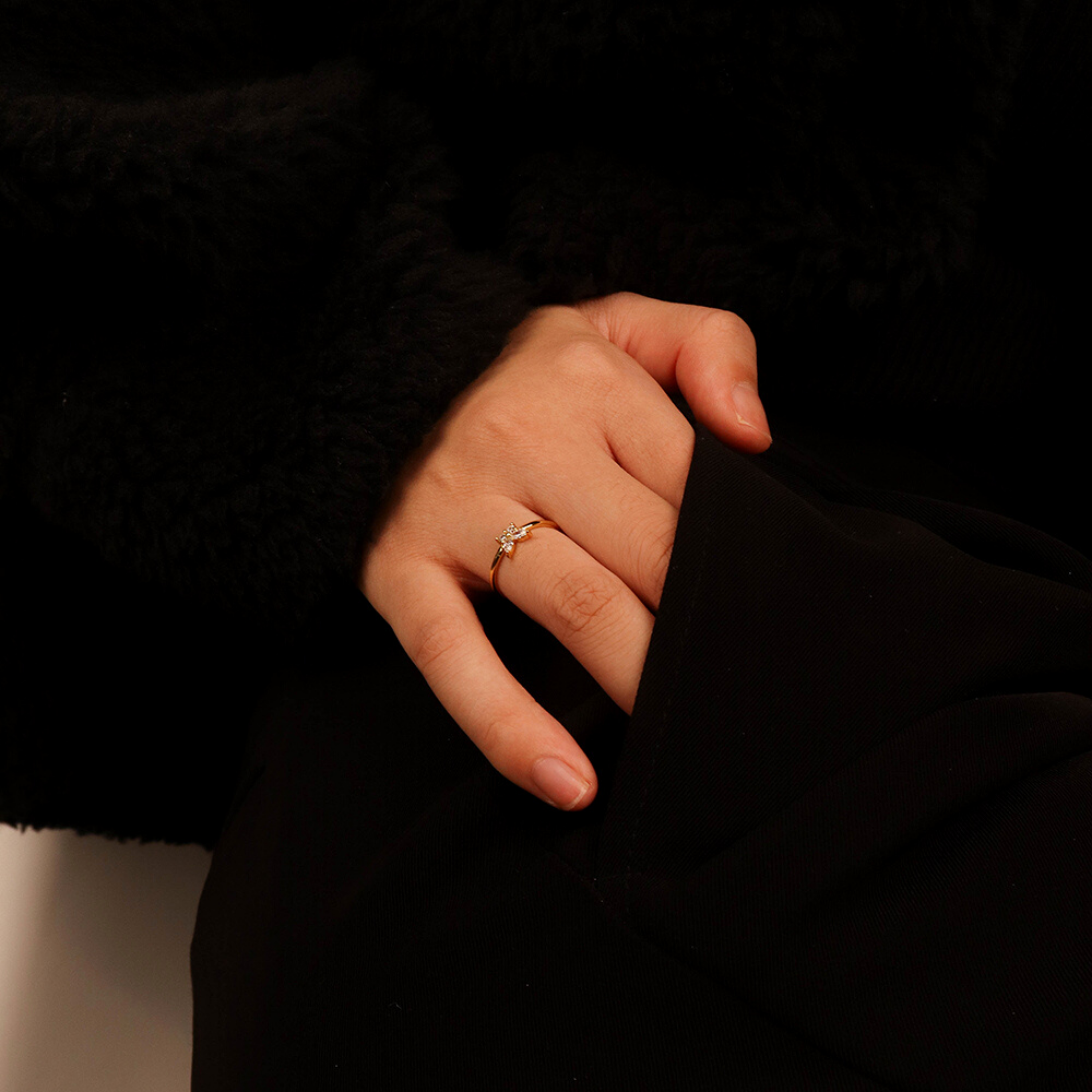 CLARISSE THAYER RING | clarisse-thayer-ring | Rings | Guerilla Choice