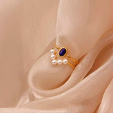 FLEURETTA PARRIS RING | fleuretta-parris-ring | Guerilla Choice