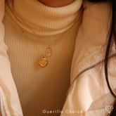 MADELYN GOLD NECKLACE | madelyn-gold-necklace | Necklace | Guerilla Choice