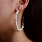 DIANNE CLEMENT PEARL EARRINGS | dianne-clement-pearl-earrings | Guerilla Choice