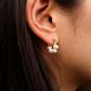 LORRAINE PEARL EARRINGS | lorraine-pearl-earrings | Guerilla Choice