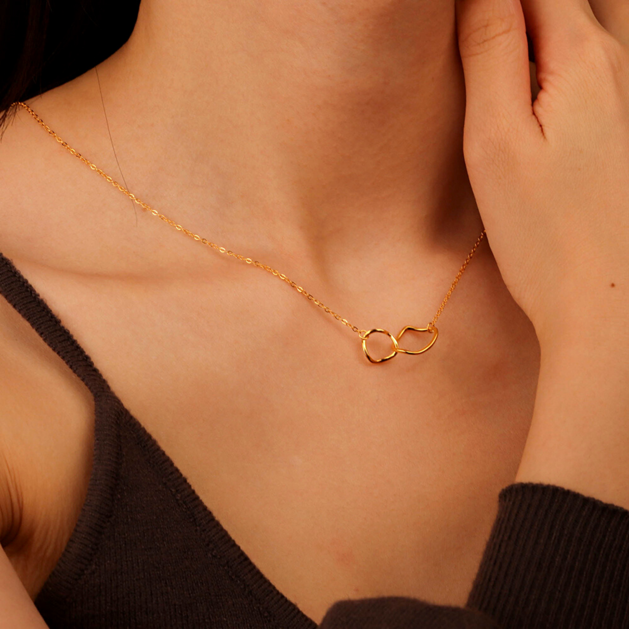 YASMINE ROSE NECKLACE | yasmine-rose-necklace | Necklaces | Guerilla Choice