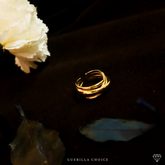 RENÉE CHARM GOLD RING | renee-charm-gold-ring | Rings | Guerilla Choice