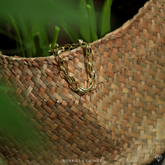 CHLOE GOLD CHAIN BRACELET | chloe-gold-chain-bracelet | Bracelets | Guerilla Choice