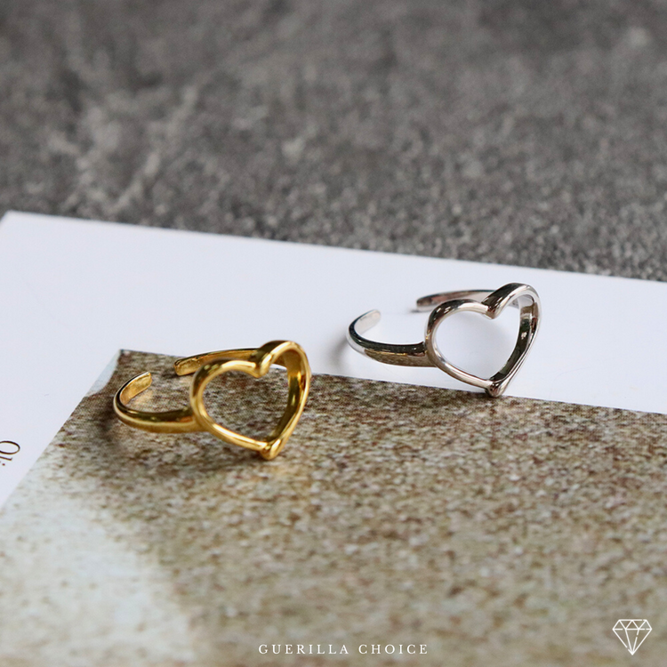 MON AMOUR  RING | mon-amour-ring | Ring | Guerilla Choice