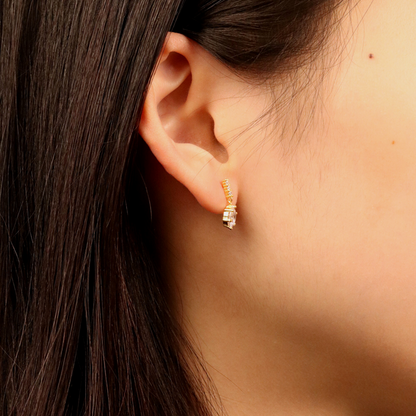 LUCIE LAURE EARRINGS | lucie-laure-earrings | Earrings | Guerilla Choice