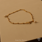 REBECCA 18K GOLD BRACELET | rebecca-18k-gold-bracelet | Bracelets | Guerilla Choice