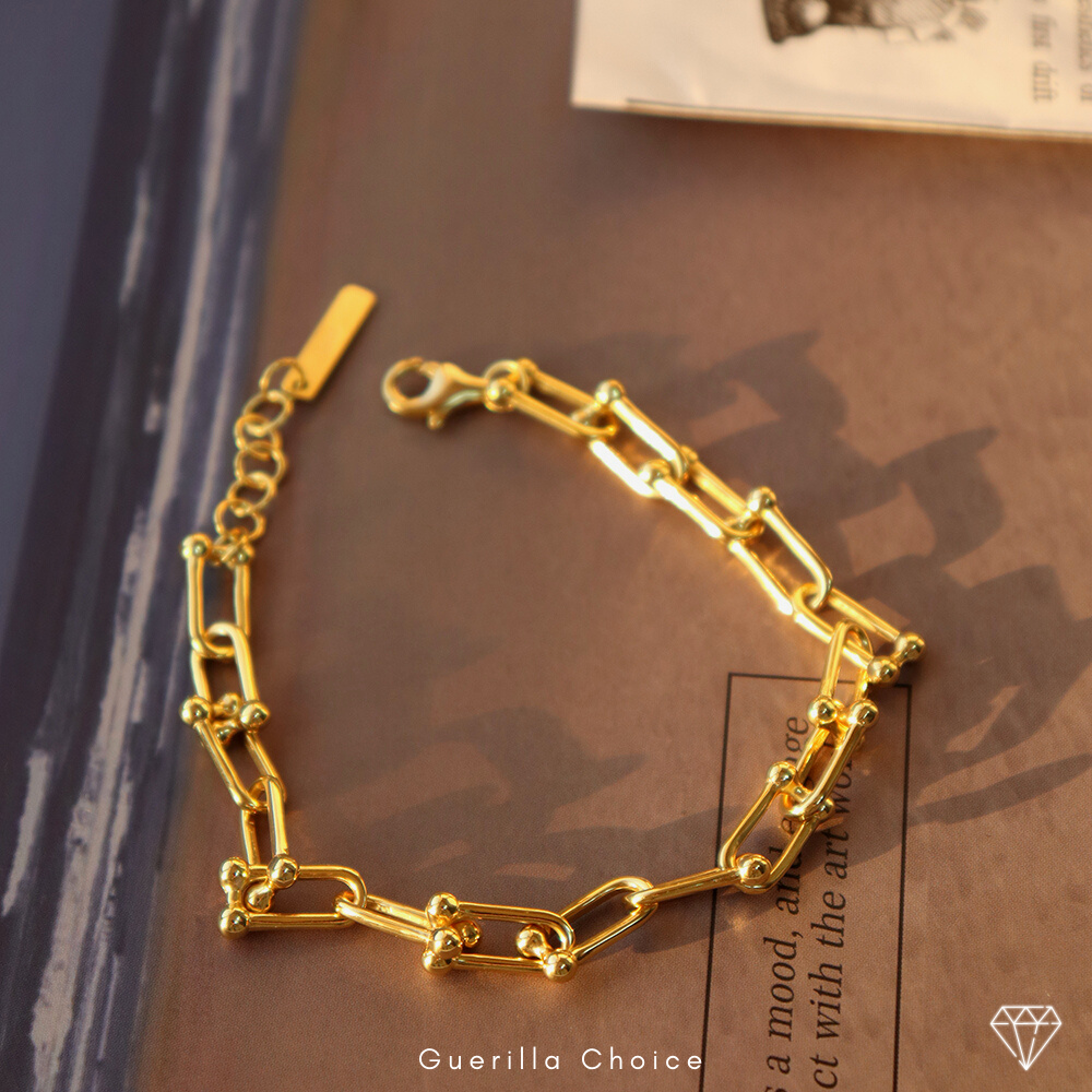 ALTA CHARM GOLD BRACELET | alta-charm-gold-bracelet | Bracalet | Guerilla Choice