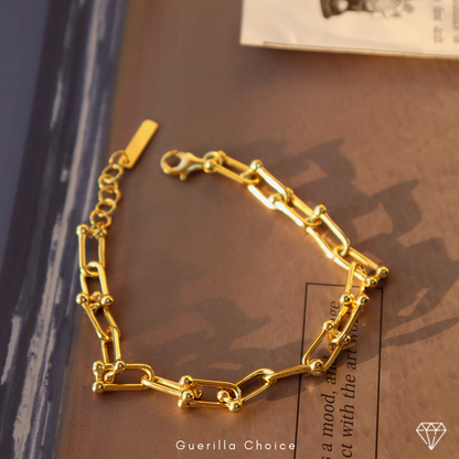 ALTA CHARM GOLD BRACELET | alta-charm-gold-bracelet | Bracalet | Guerilla Choice