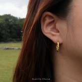 ASTRID GOLD EARRINGS | astrid-gold-earrings | Earrings | Guerilla Choice