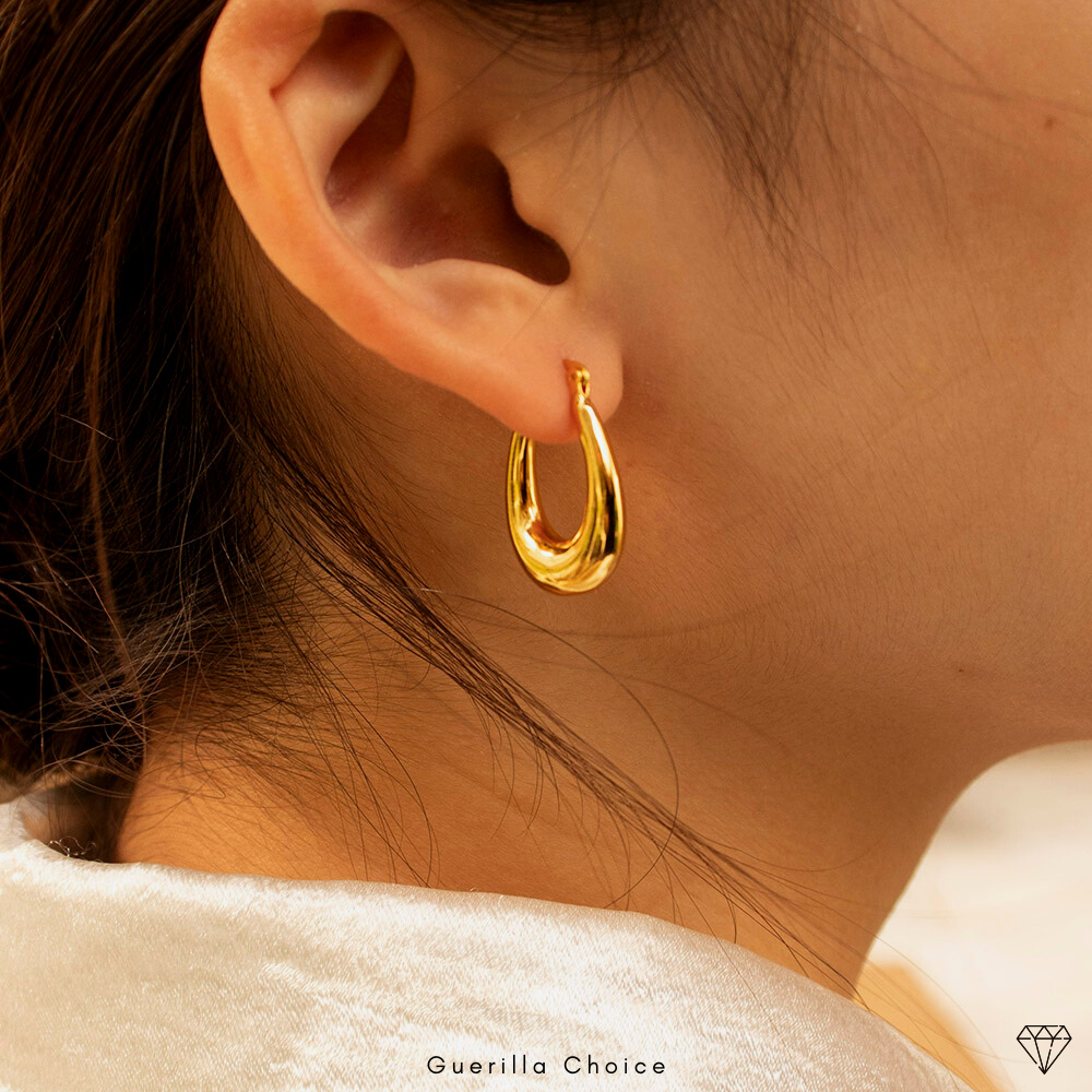 ALTA CHARM EARRINGS | alta-charm-earrings | Earrings | Guerilla Choice