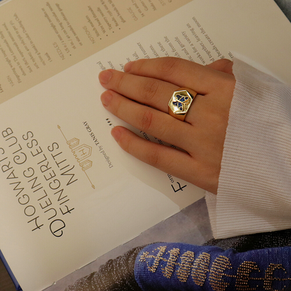 CASEY BUTTERFLY RING | casey-butterfly-ring | Rings | Guerilla Choice