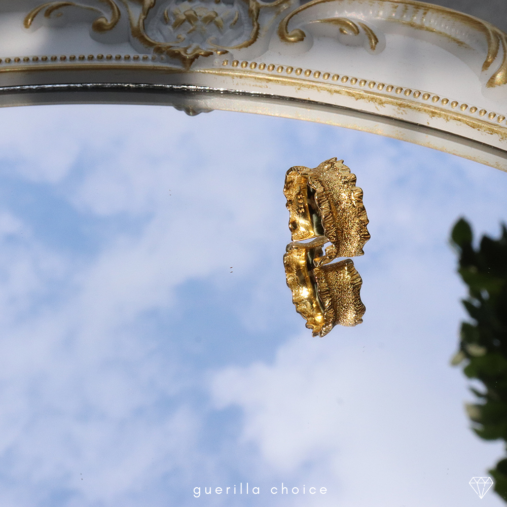 LAVENDER GOLD RING | lavender-gold-ring | Rings | Guerilla Choice