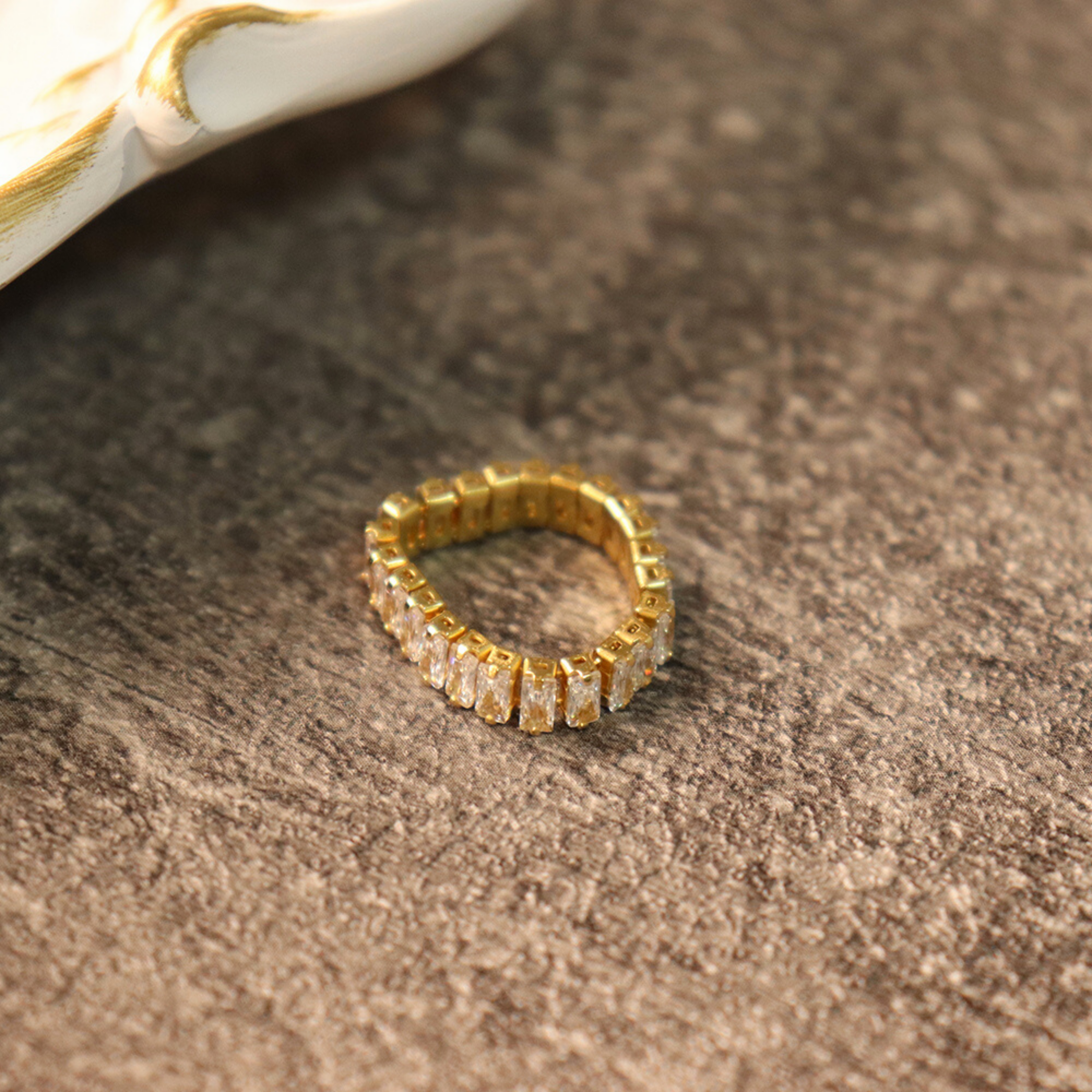 CHRISTINE ETHERNITY RING | christine-ethernity-ring | Rings | Guerilla Choice