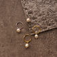 NICOLETTE PEARL EARRINGS | nicolette-pearl-earrings | Earrings | Guerilla Choice