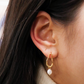 AVELINE PEARL EARRINGS | aveline-pearl-earrings | Earrings | Guerilla Choice