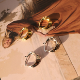 BENOITE CHARM EARRINGS | benoite-charm-earrings | Earrings | Guerilla Choice